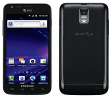 Samsung Galaxy S Skyrocket